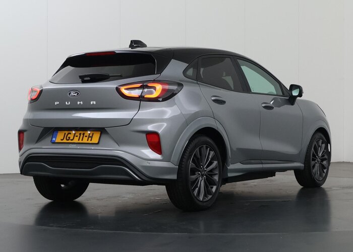 Ford Puma Gen-E Sound Edition 44 kWh