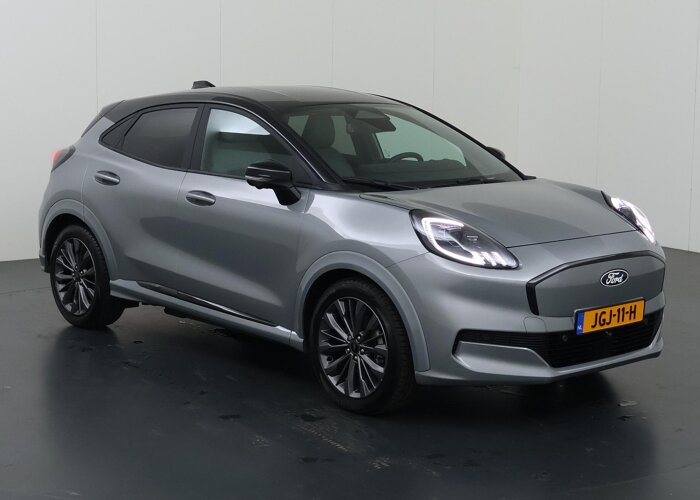 Ford Puma Gen-E Sound Edition 44 kWh