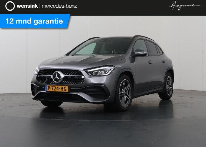 Mercedes-Benz GLA 200 Business Solution AMG