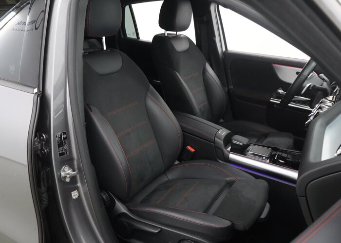 Mercedes-Benz GLA 200 Business Solution AMG