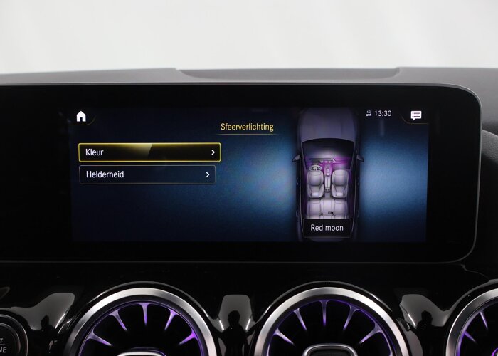 Mercedes-Benz GLA 200 Business Solution AMG