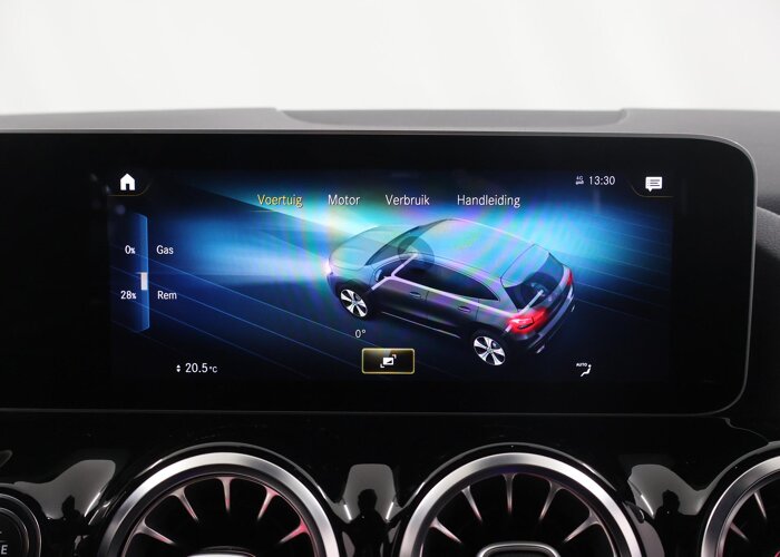Mercedes-Benz GLA 200 Business Solution AMG