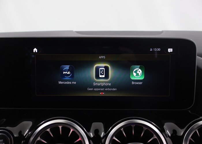 Mercedes-Benz GLA 200 Business Solution AMG