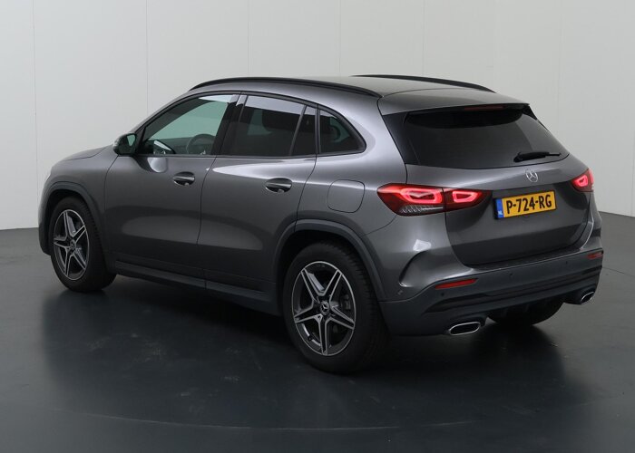 Mercedes-Benz GLA 200 Business Solution AMG