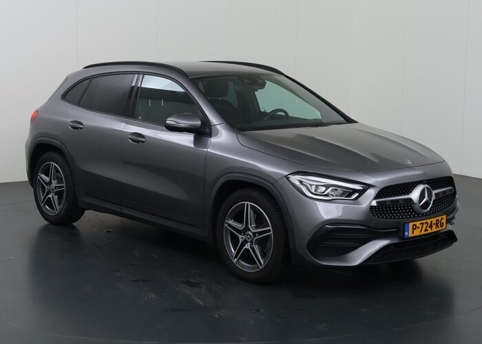 Mercedes-Benz GLA 200 Business Solution AMG