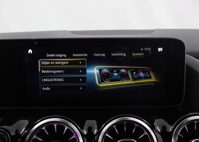 Mercedes-Benz GLA 200 Business Solution AMG