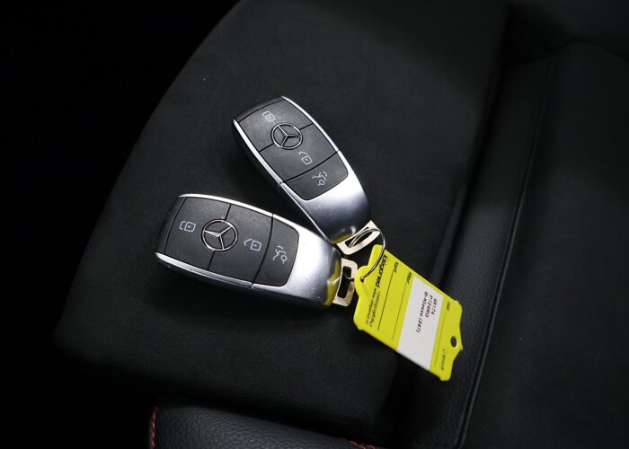 Mercedes-Benz GLA 200 Business Solution AMG