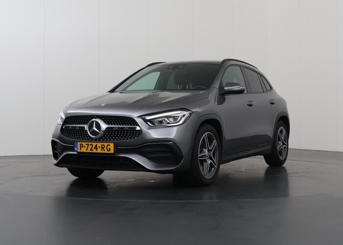 Mercedes-Benz GLA 200 Business Solution AMG
