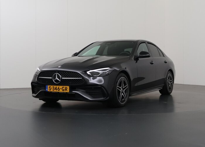 Mercedes-Benz C-Klasse 180 AMG Line