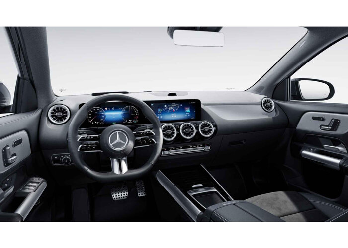 Mercedes-Benz GLA 250 e 140 Years Edition