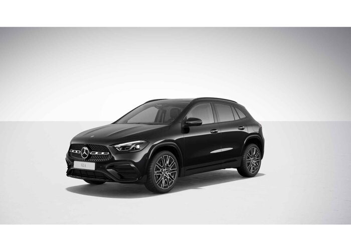 Mercedes-Benz GLA 250 e 140 Years Edition