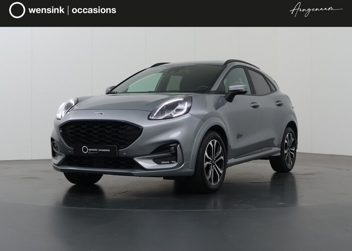 Ford Puma 1.0 EcoBoost Hybrid ST-Line X