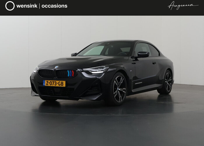 BMW 2 Serie Coupé 218i