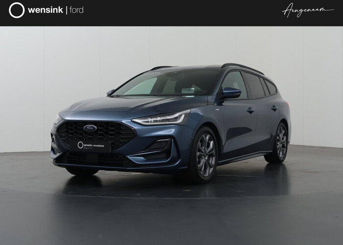Ford FOCUS Wagon 1.0 EcoBoost Hybrid ST Line X