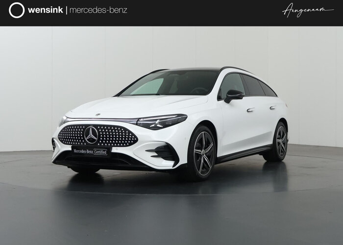 Mercedes-Benz CLA-Klasse Shooting Brake 250+ Business Solution AMG 85.5 kWh