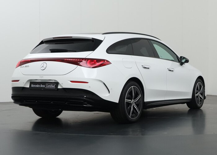 Mercedes-Benz CLA-Klasse Shooting Brake 250+ Business Solution AMG 85.5 kWh