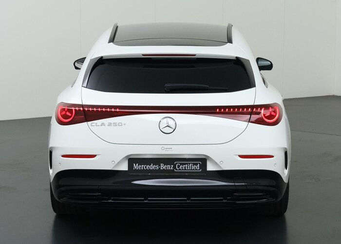 Mercedes-Benz CLA-Klasse Shooting Brake 250+ Business Solution AMG 85.5 kWh