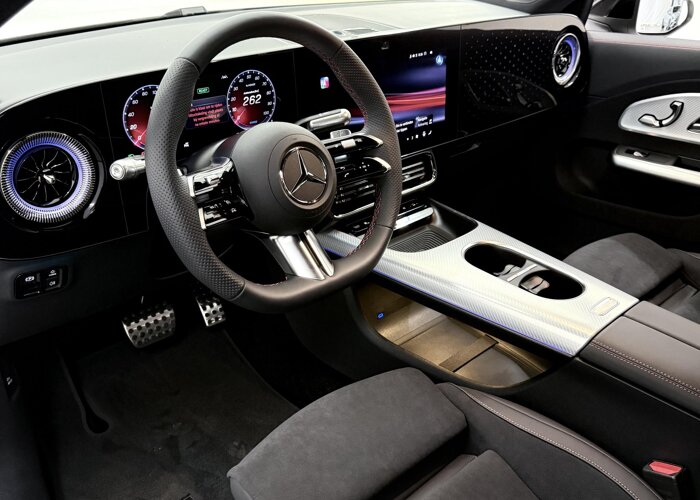 Mercedes-Benz CLA-Klasse Shooting Brake 250+ Business Solution AMG 85.5 kWh