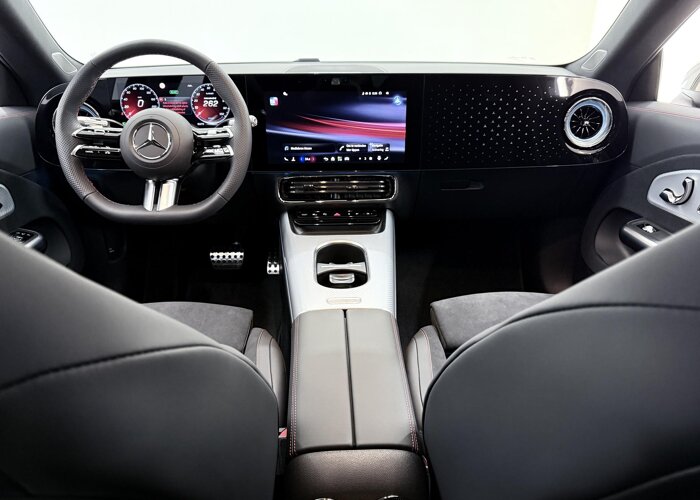 Mercedes-Benz CLA-Klasse Shooting Brake 250+ Business Solution AMG 85.5 kWh