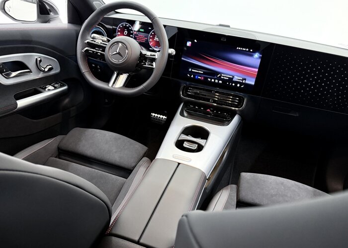 Mercedes-Benz CLA-Klasse Shooting Brake 250+ Business Solution AMG 85.5 kWh