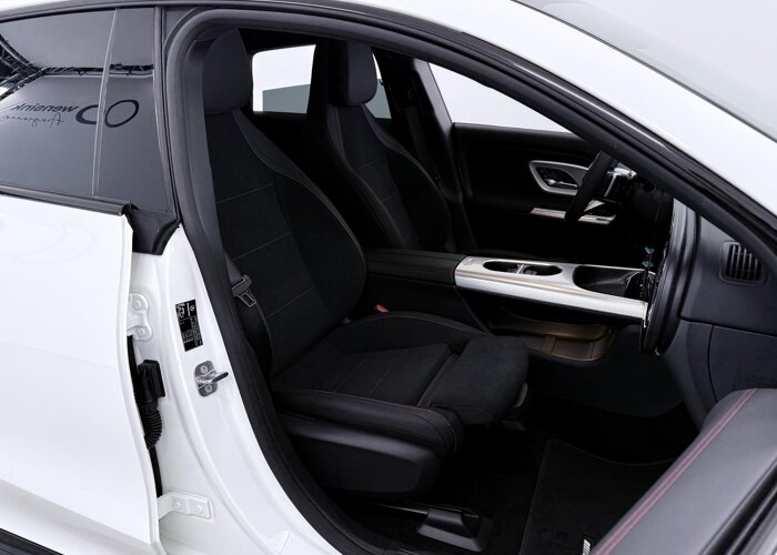 Mercedes-Benz CLA-Klasse Shooting Brake 250+ Business Solution AMG 85.5 kWh