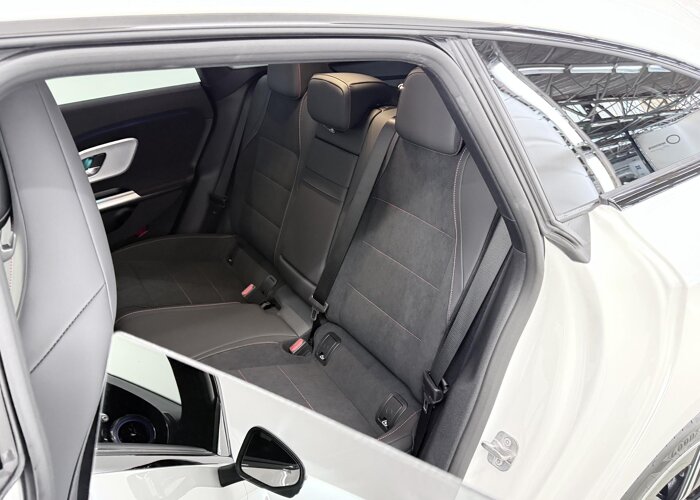 Mercedes-Benz CLA-Klasse Shooting Brake 250+ Business Solution AMG 85.5 kWh
