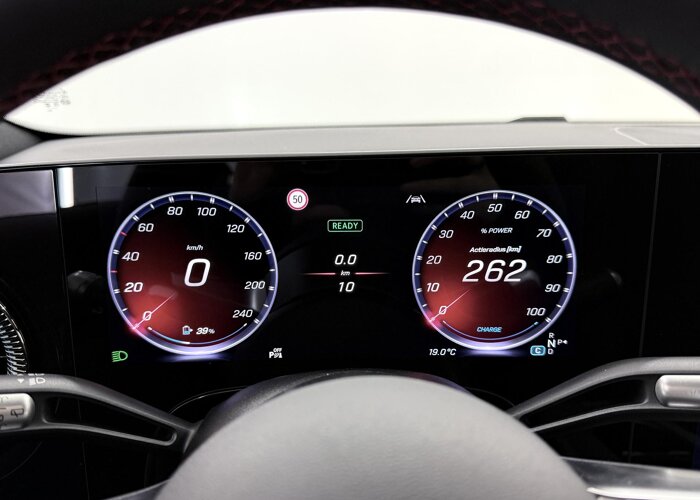 Mercedes-Benz CLA-Klasse Shooting Brake 250+ Business Solution AMG 85.5 kWh