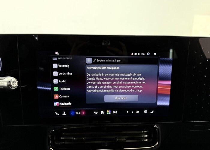 Mercedes-Benz CLA-Klasse Shooting Brake 250+ Business Solution AMG 85.5 kWh