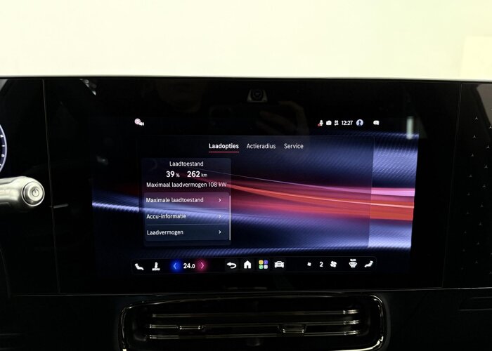 Mercedes-Benz CLA-Klasse Shooting Brake 250+ Business Solution AMG 85.5 kWh