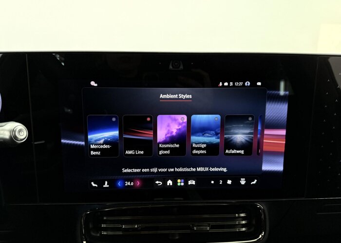 Mercedes-Benz CLA-Klasse Shooting Brake 250+ Business Solution AMG 85.5 kWh