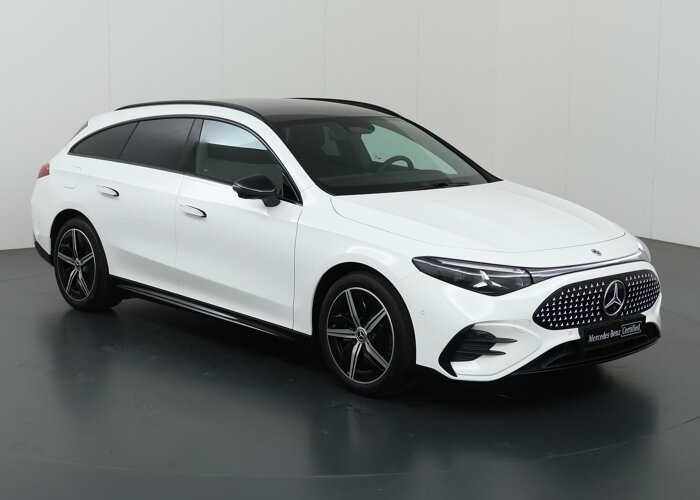 Mercedes-Benz CLA-Klasse Shooting Brake 250+ Business Solution AMG 85.5 kWh