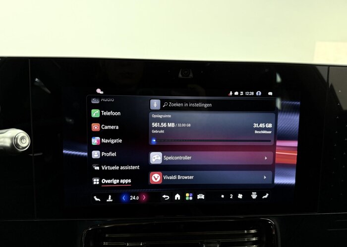 Mercedes-Benz CLA-Klasse Shooting Brake 250+ Business Solution AMG 85.5 kWh