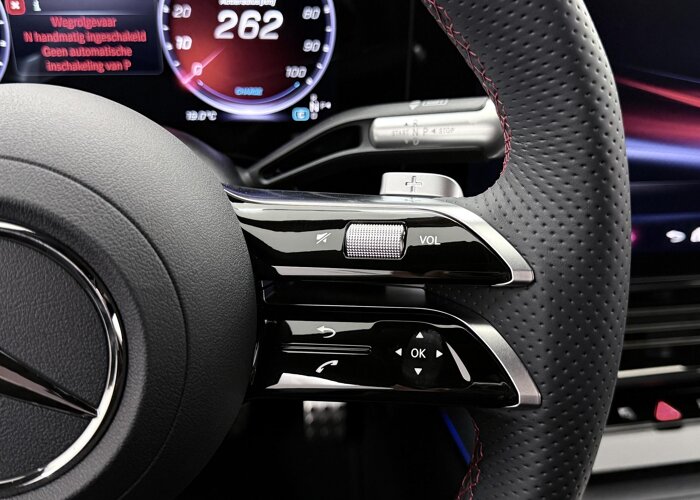 Mercedes-Benz CLA-Klasse Shooting Brake 250+ Business Solution AMG 85.5 kWh