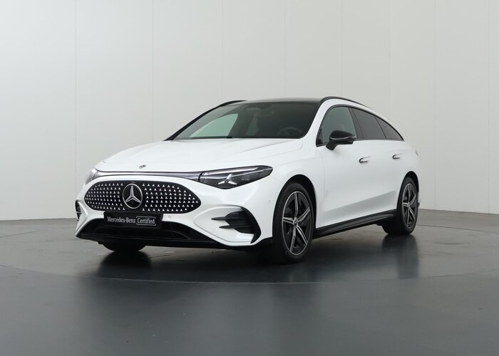 Mercedes-Benz CLA-Klasse Shooting Brake 250+ Business Solution AMG 85.5 kWh