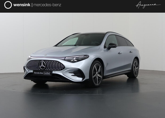 Mercedes-Benz CLA-Klasse Shooting Brake 250+ Business Solution AMG 85.5 kWh
