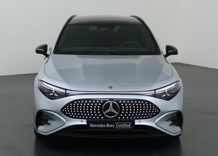 Mercedes-Benz CLA-Klasse Shooting Brake 250+ Business Solution AMG 85.5 kWh