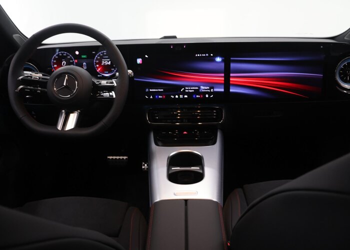 Mercedes-Benz CLA-Klasse Shooting Brake 250+ Business Solution AMG 85.5 kWh