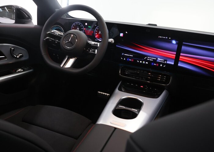 Mercedes-Benz CLA-Klasse Shooting Brake 250+ Business Solution AMG 85.5 kWh