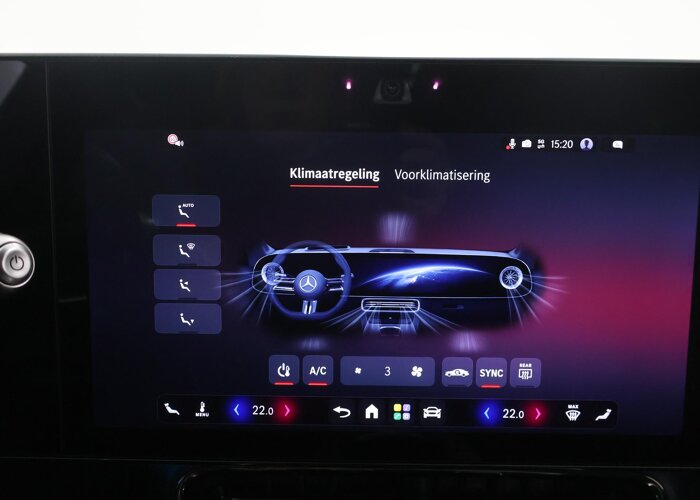 Mercedes-Benz CLA-Klasse Shooting Brake 250+ Business Solution AMG 85.5 kWh