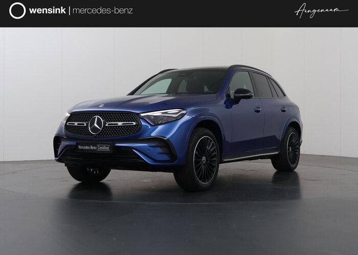 Mercedes-Benz GLC 300e 4MATIC Business Solution AMG