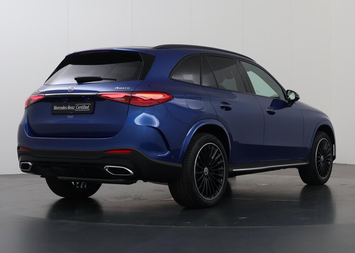 Mercedes-Benz GLC 300e 4MATIC Business Solution AMG