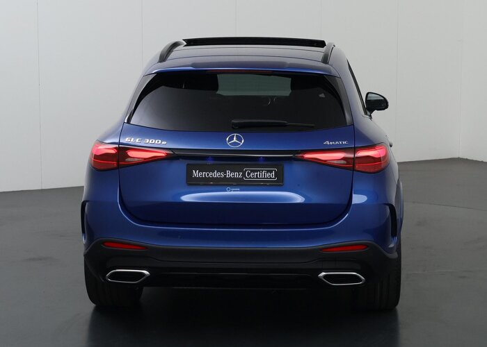 Mercedes-Benz GLC 300e 4MATIC Business Solution AMG
