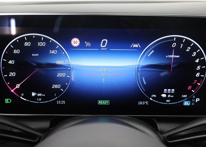Mercedes-Benz GLC 300e 4MATIC Business Solution AMG