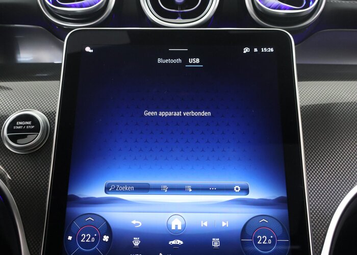 Mercedes-Benz GLC 300e 4MATIC Business Solution AMG