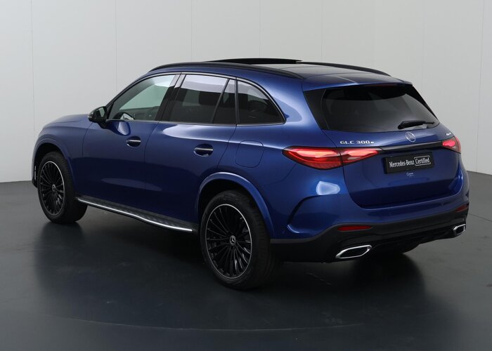 Mercedes-Benz GLC 300e 4MATIC Business Solution AMG
