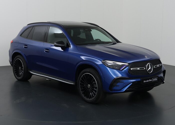 Mercedes-Benz GLC 300e 4MATIC Business Solution AMG