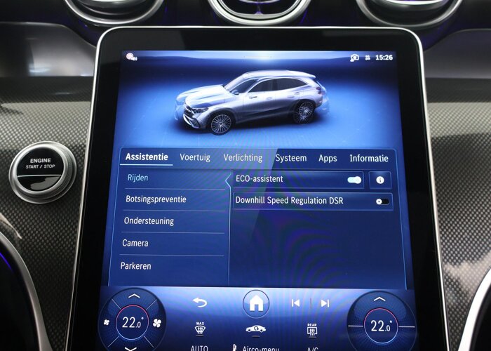 Mercedes-Benz GLC 300e 4MATIC Business Solution AMG