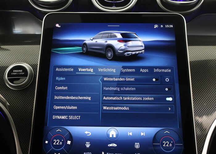 Mercedes-Benz GLC 300e 4MATIC Business Solution AMG