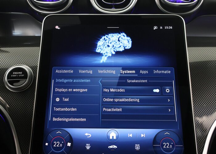 Mercedes-Benz GLC 300e 4MATIC Business Solution AMG