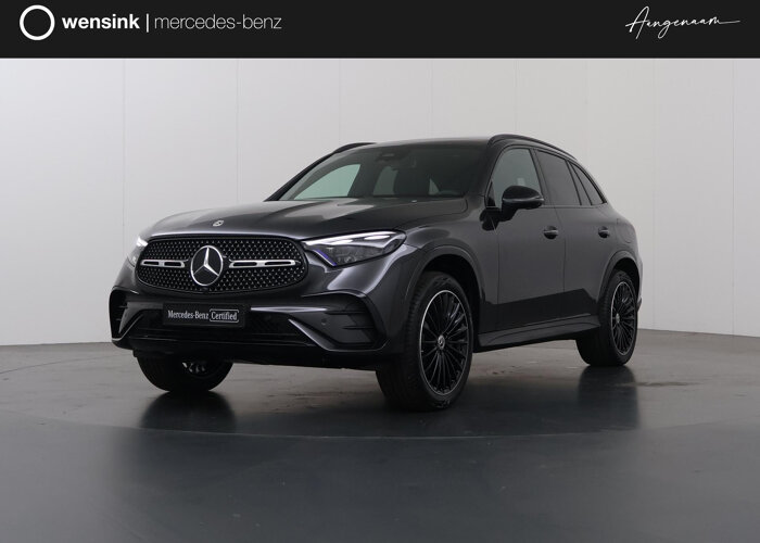 Mercedes-Benz GLC 300e 4MATIC Business Solution AMG